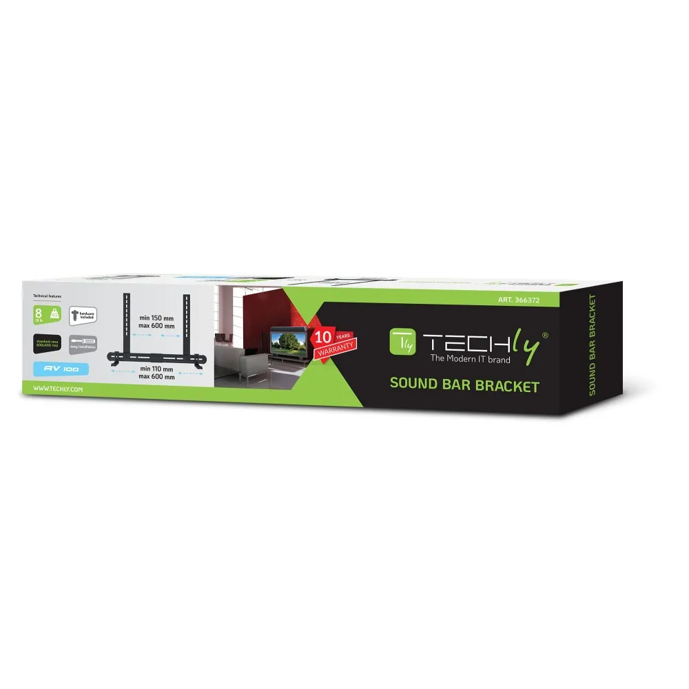 Techly ICA-SP-SB06 Thumbnail 1