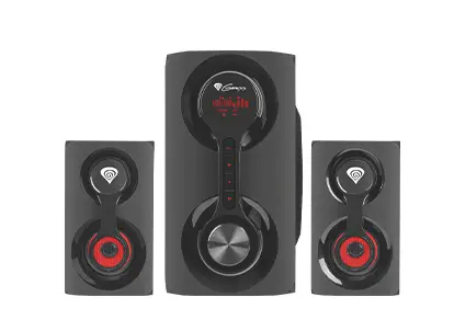 GENESIS Helium 700BT 60 W NCS-1307 Hoparlör Setleri
