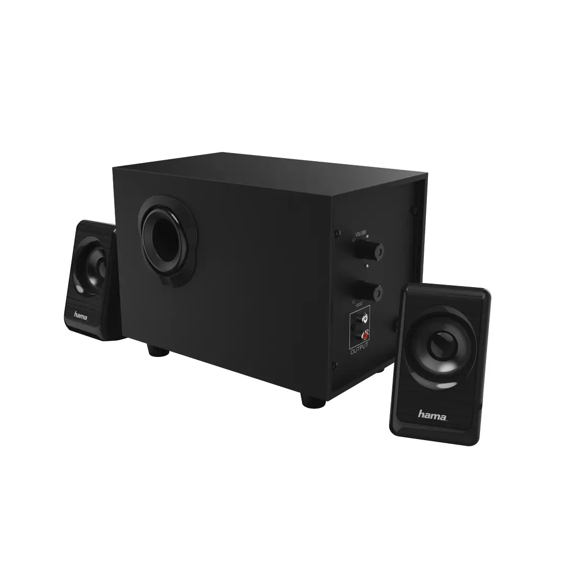 Hama BA-2112 12 W 00173137 Hoparlör Setleri
