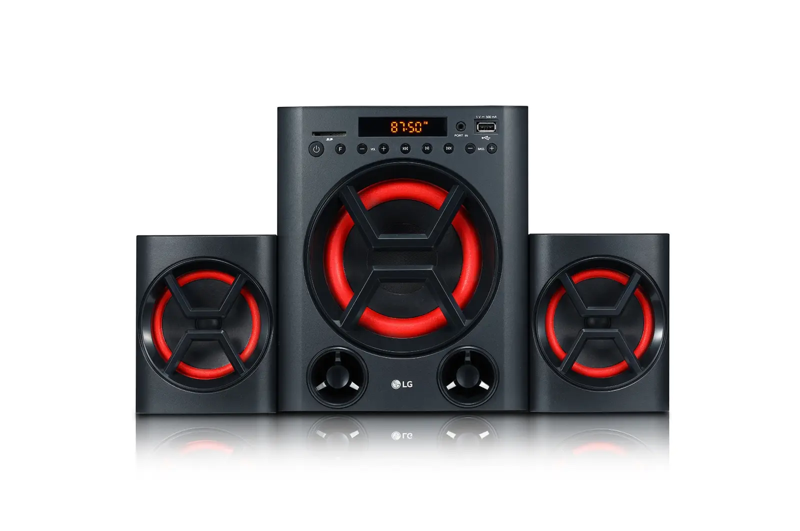 LG XBOOM 40 W LK72B Thumbnail 1