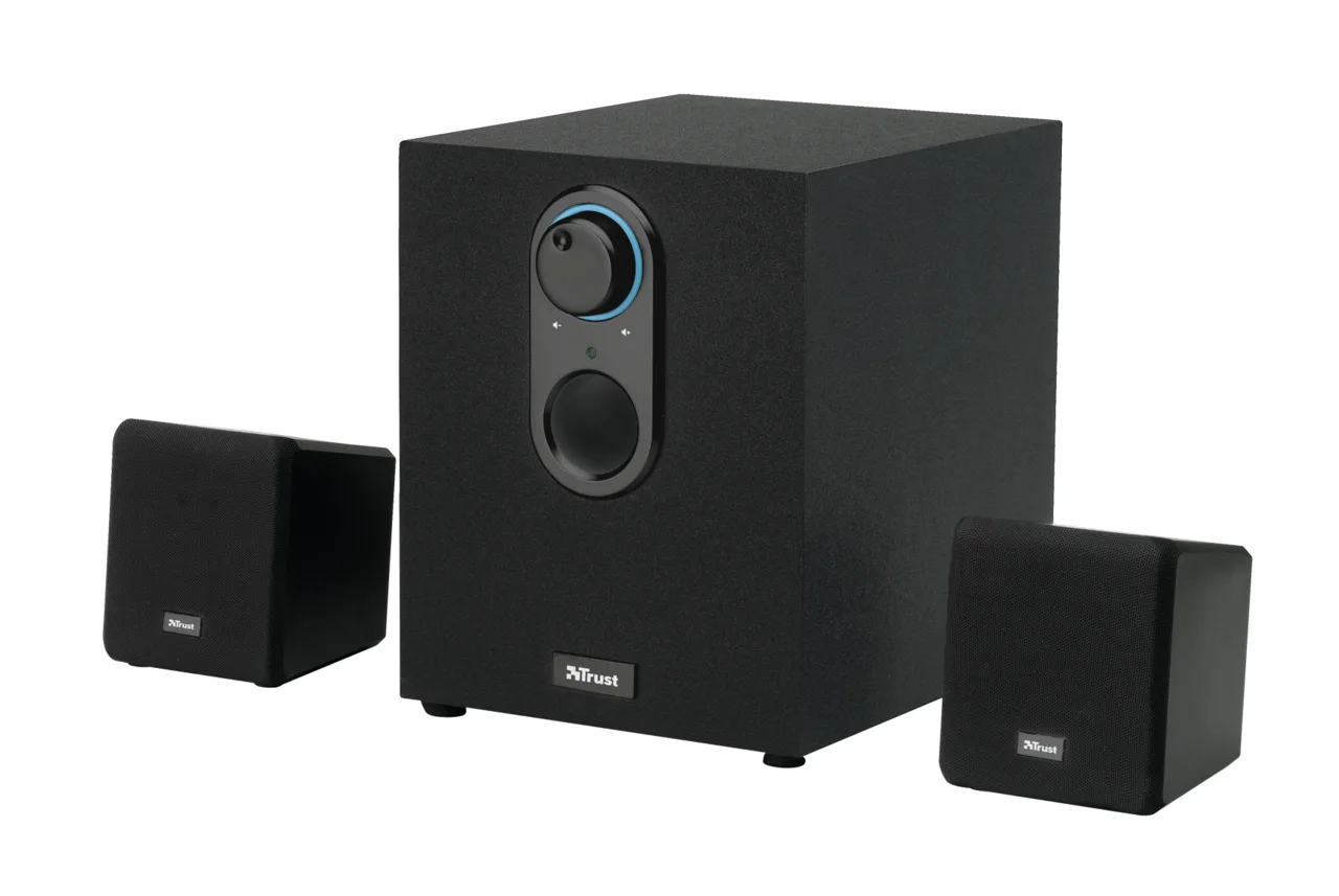 Trust Cubo 19010 Hoparlör Setleri