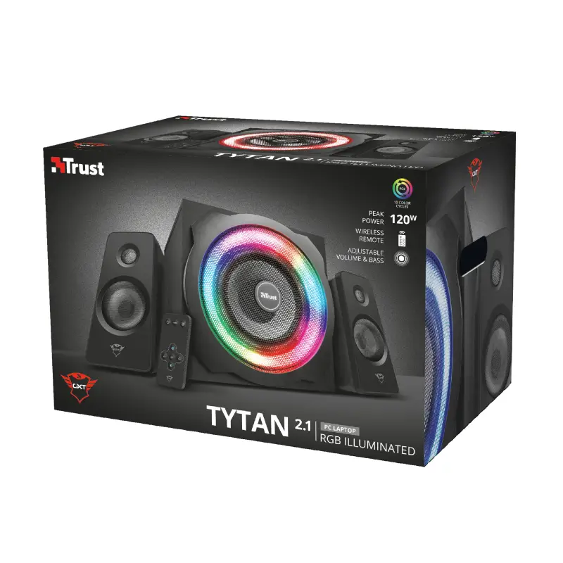 Trust GXT 629 Tytan 60 W 23130 Thumbnail 7