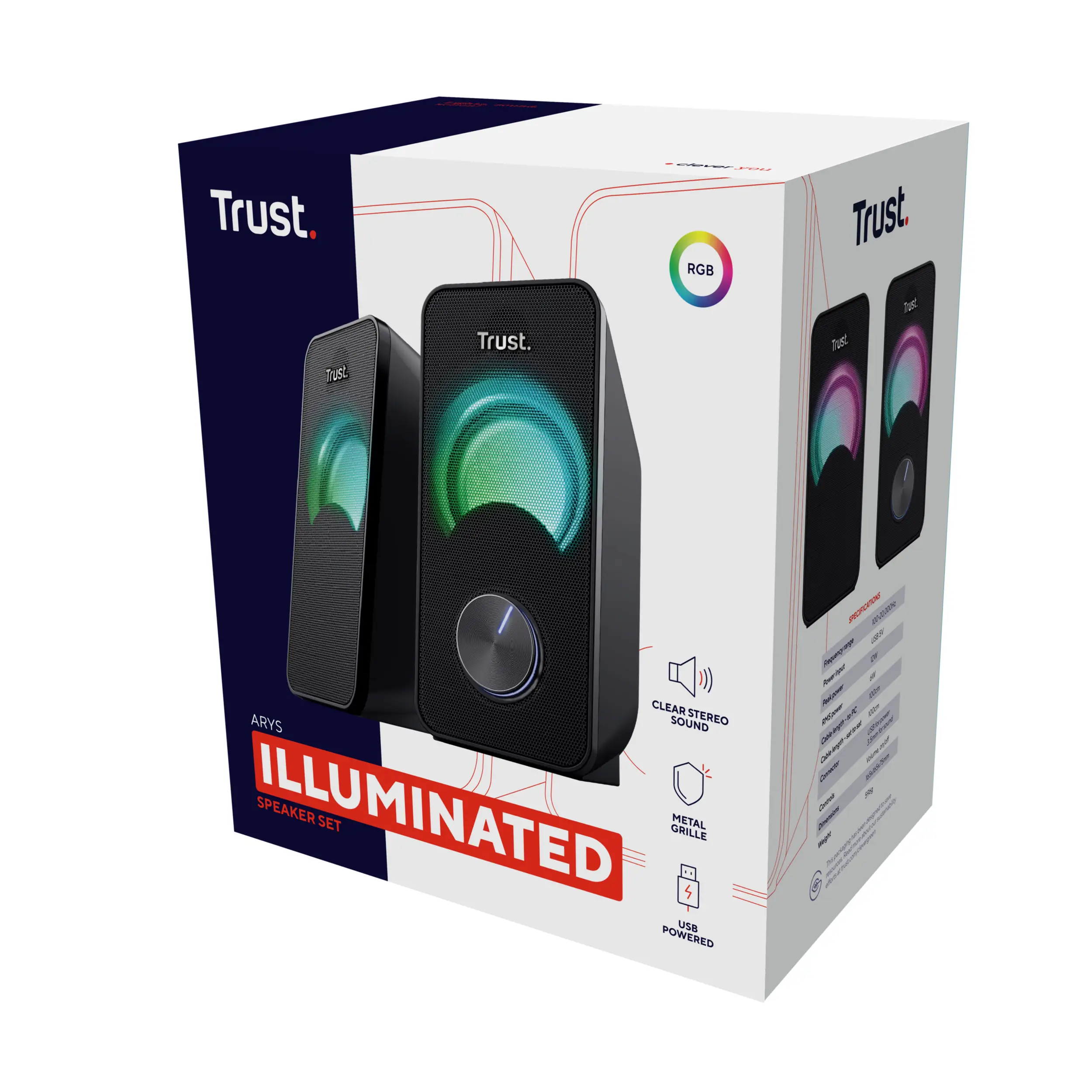 Trust Arys 6 W 23120 Thumbnail 5