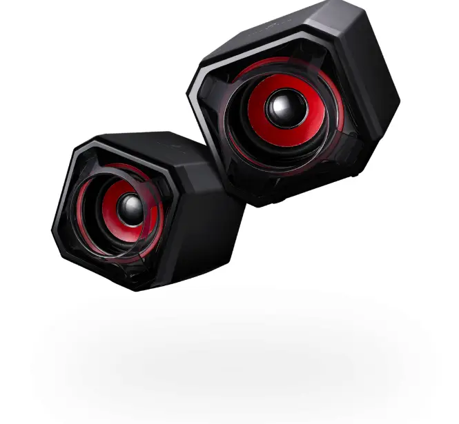 SureFire Gator Eye 5 W 48820 Hoparlörle