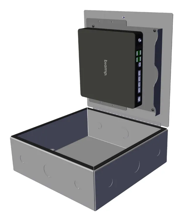 Biamp 909.0005.900 910-00005 Hoparlörle