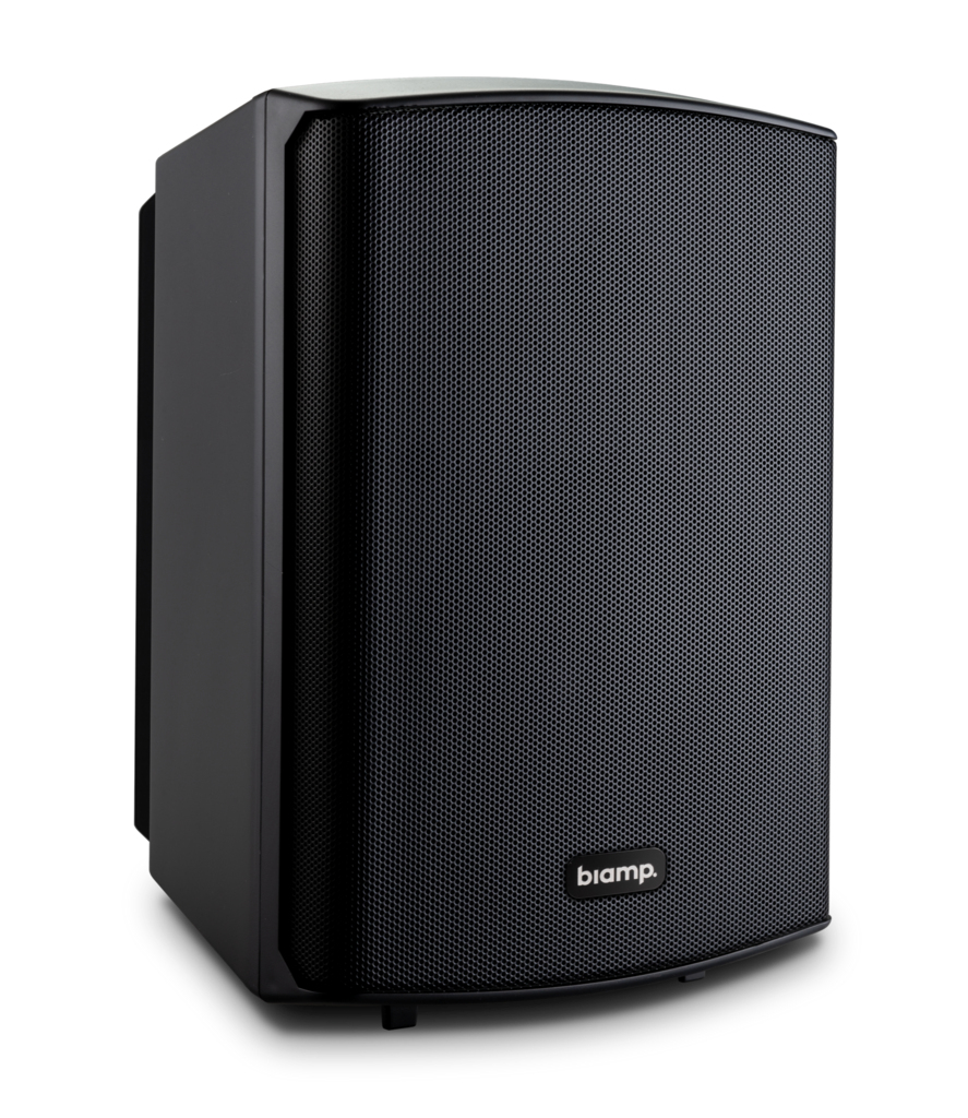 Biamp Commercial SDQ5P-BL Hoparlörle