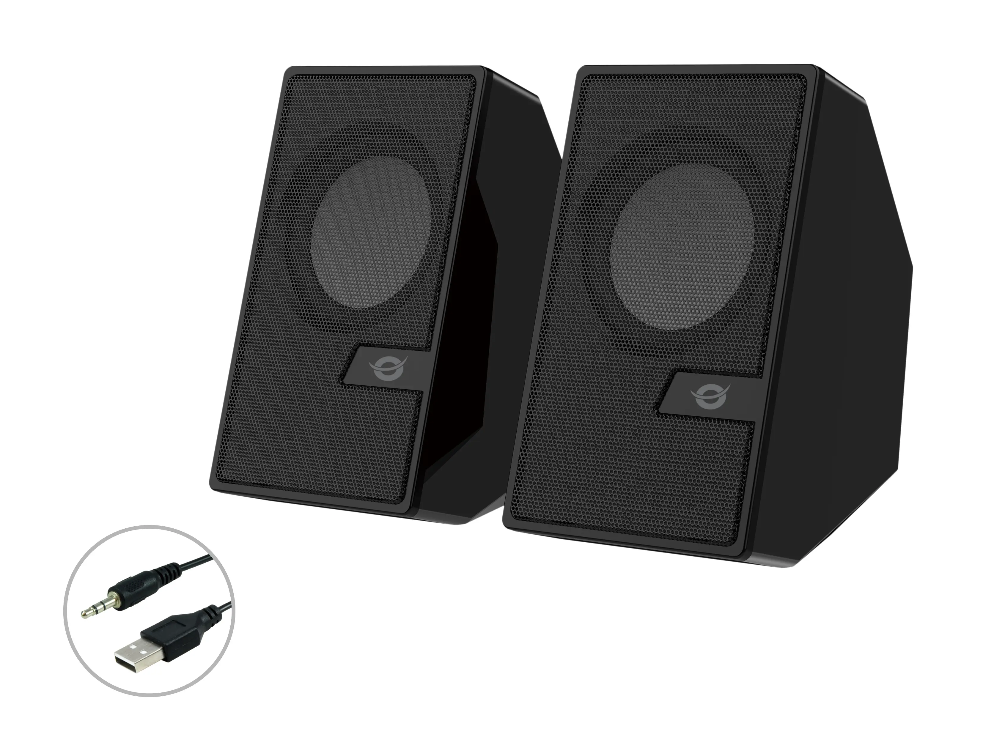 Conceptronic BJORN02B 6 W Hoparlörle