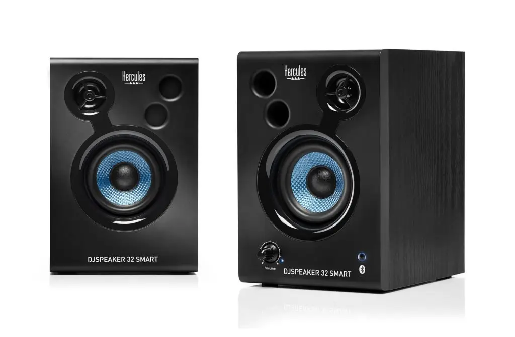 Hercules DJSpeaker 32 Smart 30 W 4768225 Hoparlörle