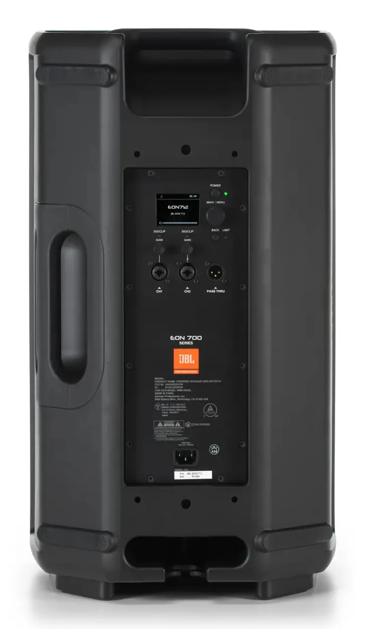 JBL EON 712 EON712 Thumbnail 5