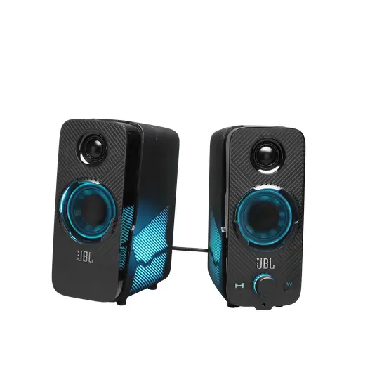 JBL JBLQUANTUMDUOBLKAM 20 W Hoparlörle