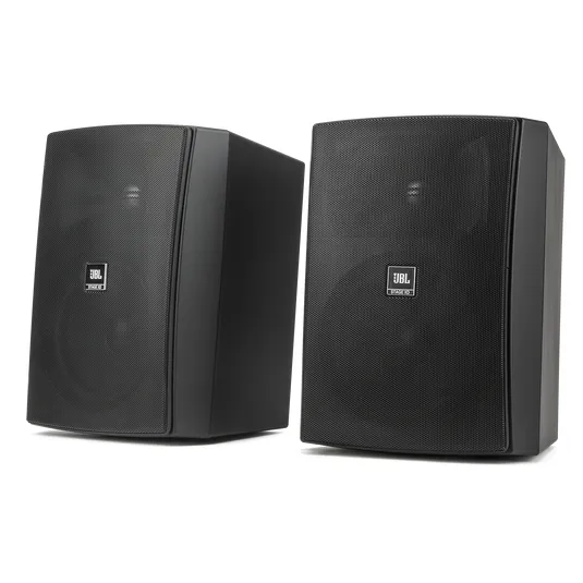 JBL Stage XD-6 JBLXD6BLK Hoparlörle
