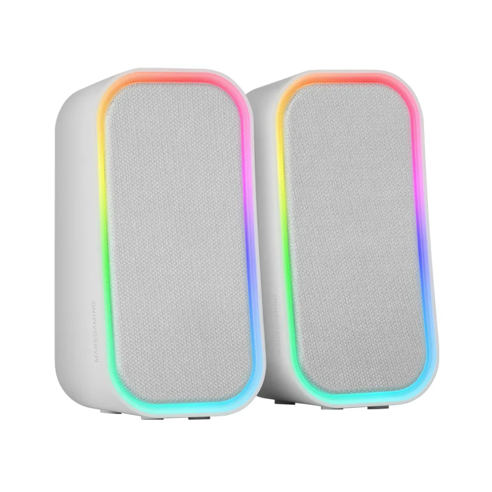 Mars Gaming MS-OM speakers MSOMW Thumbnail 1