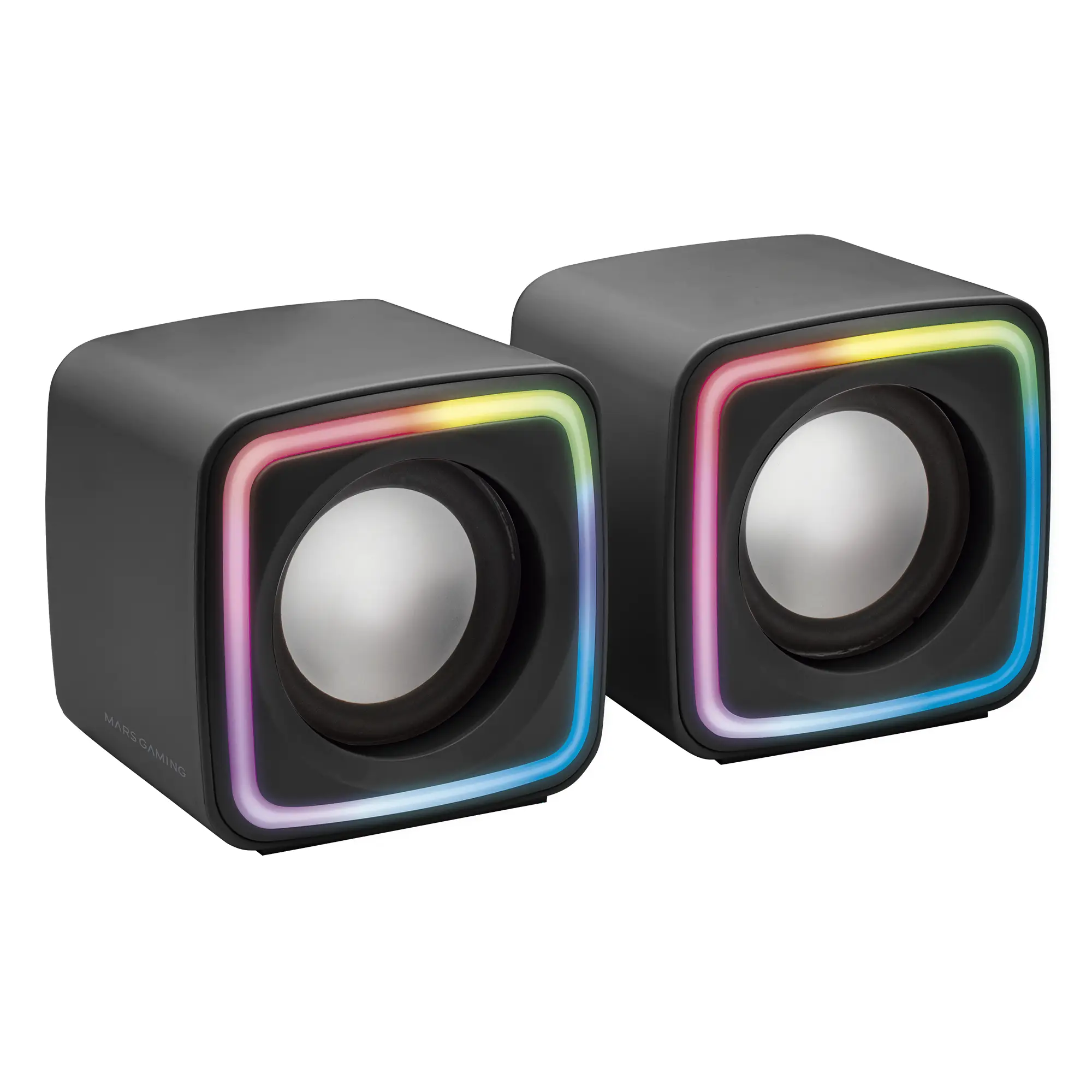 Mars Gaming MSCUBE 8 W Hoparlörle