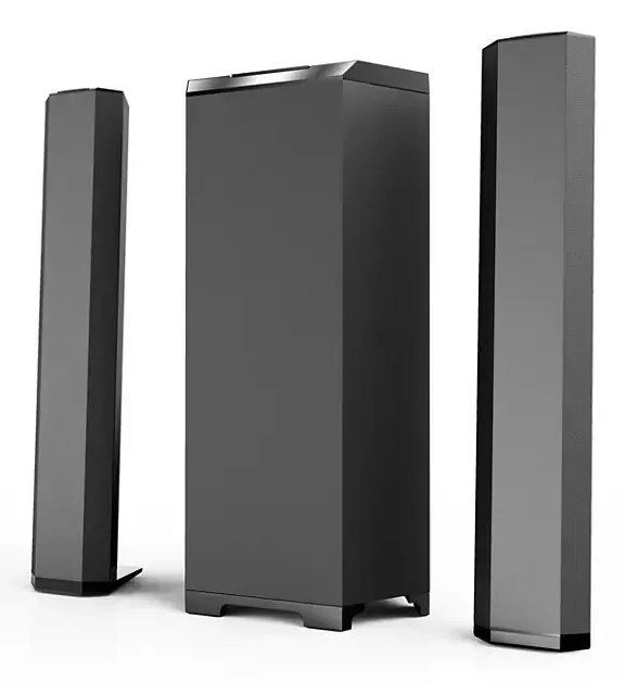 Philips MMS8090/94 Hoparlörle