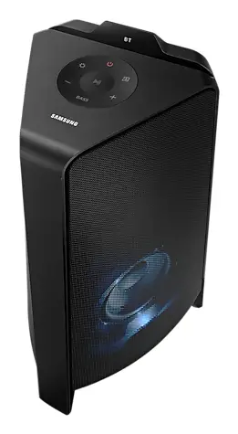 Samsung MX-T50 500 W MX-T50/EN Thumbnail 8