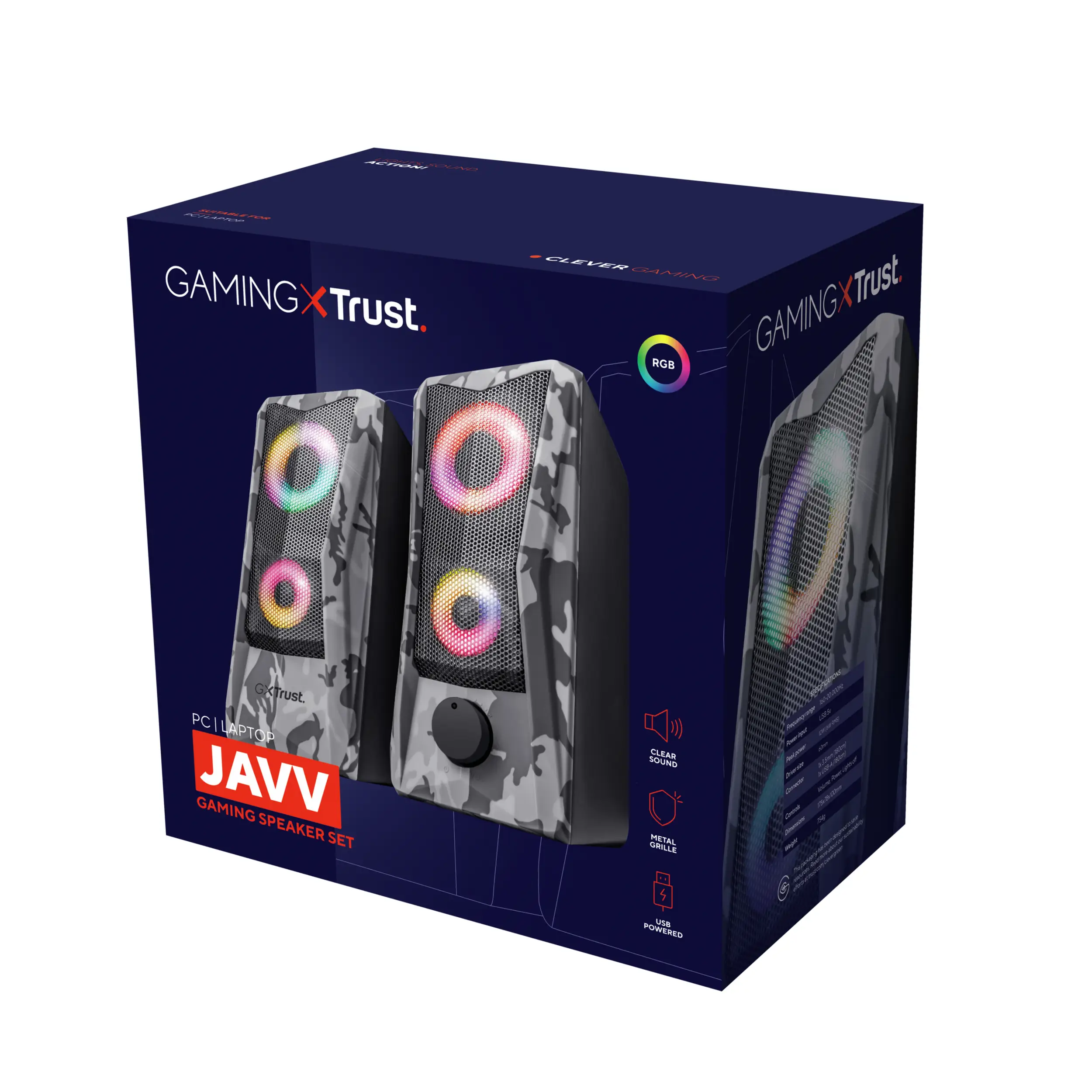 Trust GXT 606 Javv 12 W 23379 Thumbnail 4