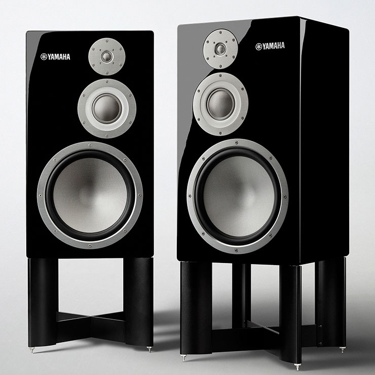 Yamaha NS5000-BLPNL Thumbnail 2