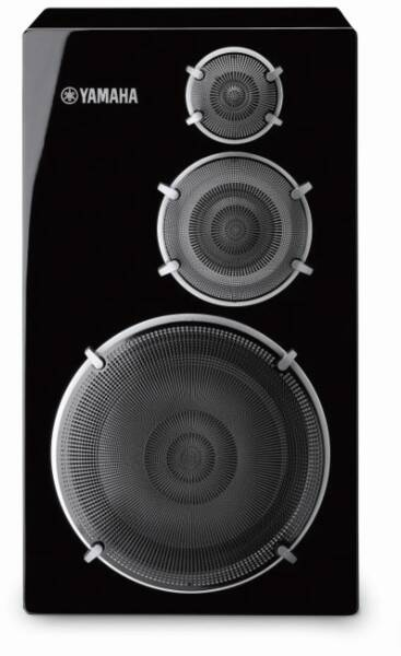 Yamaha NS5000-BLPNL Hoparlörle