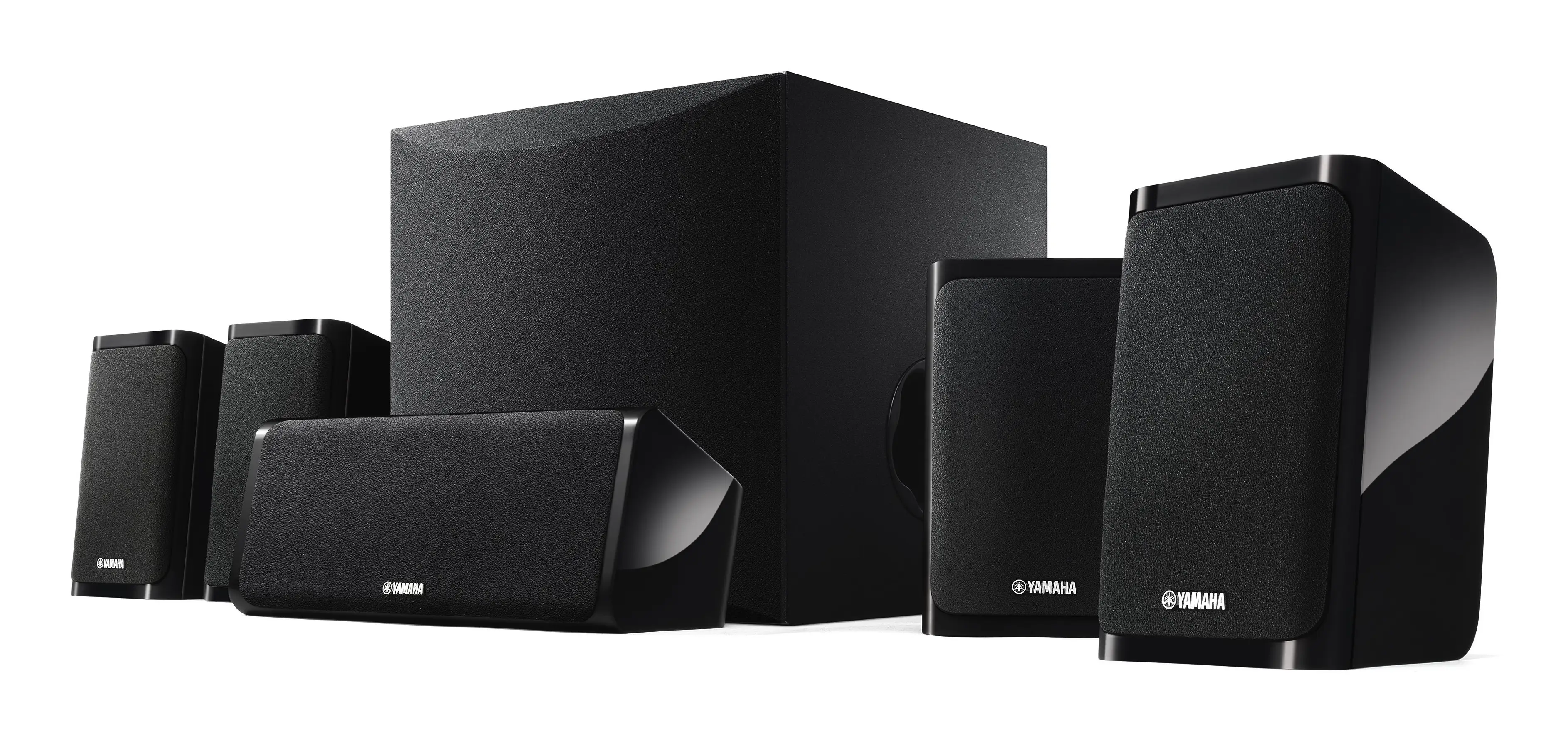 Yamaha NS-P41 ANSP41BL Thumbnail 1