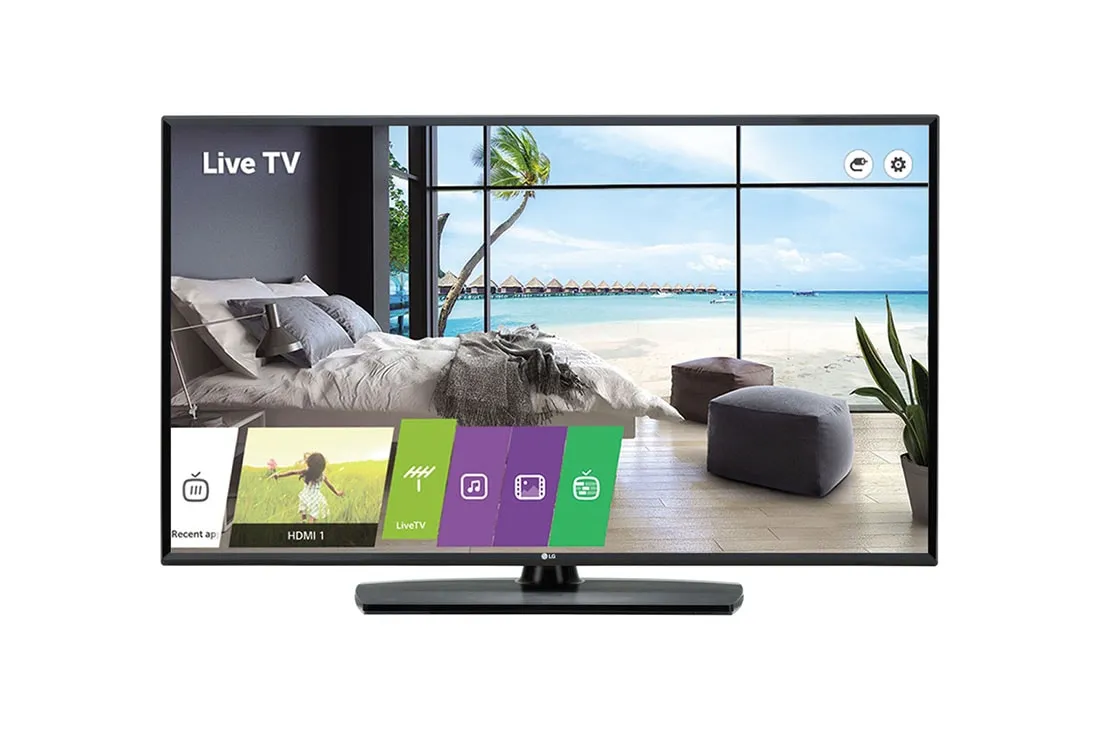LG 43LT570H9UA TV Hospitality TVs