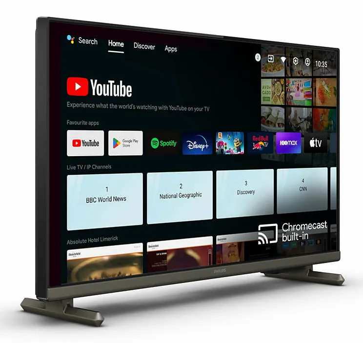 Philips 24HFL4518/12 TV Hospitality TVs