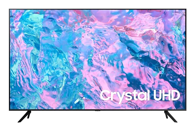 Samsung HCU7000 HG43CU700EUXXU TV