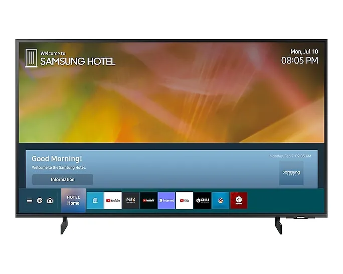 Samsung HG75AU800EUXEN Hospitality TVs