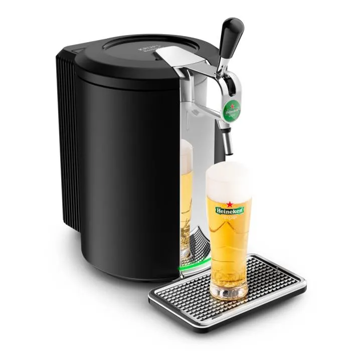 Krups Beertender Compact VB450E10 Thumbnail 1