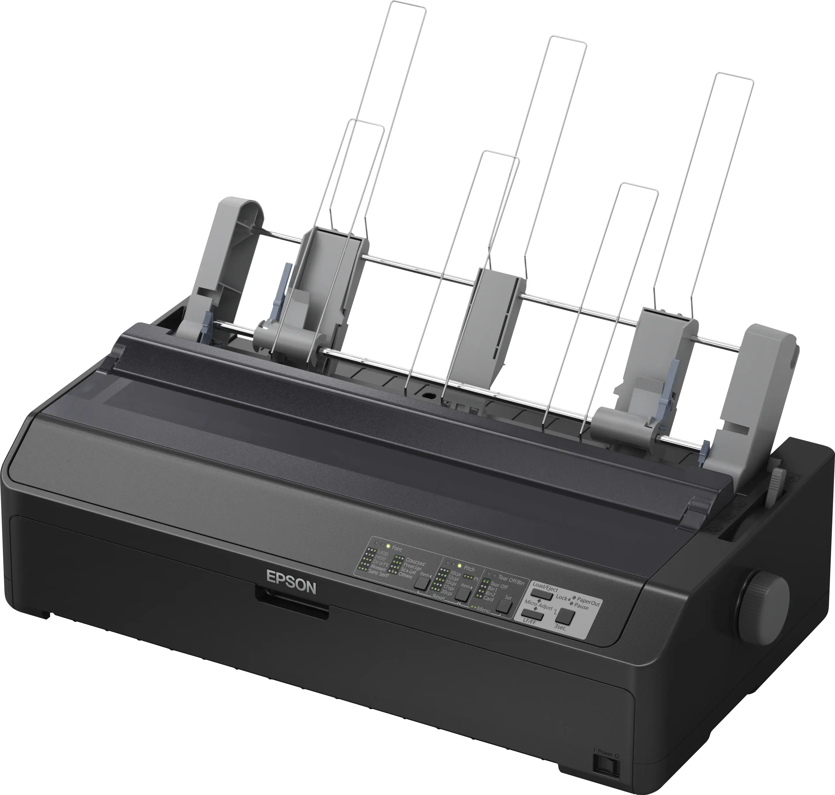 Epson LQ-2090IIN C11CF40402A0 Thumbnail 2
