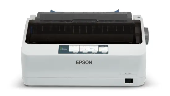 Epson LX-310 C11CC24321 Iğneli Yazıcı