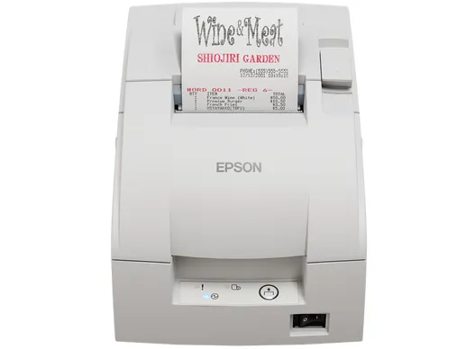 Epson TM-U220IIB C31CL27101B0 Iğneli Yazıcı