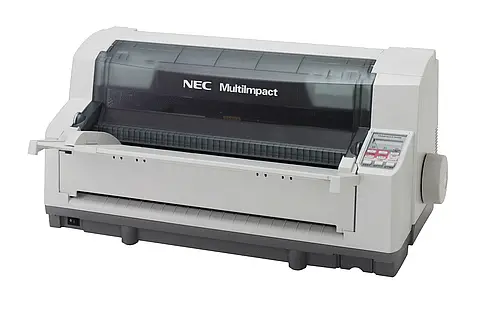 NEC MultiImpact 700XEN PR-D700XEN Iğneli Yazıcı