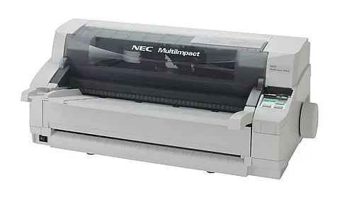 NEC PR-D700LE Iğneli Yazıcı