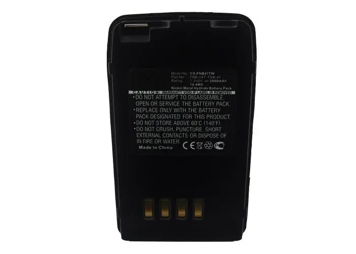 CoreParts MBXTWR-BA0261 Iki Yönlü Telsiz Aksesuarları