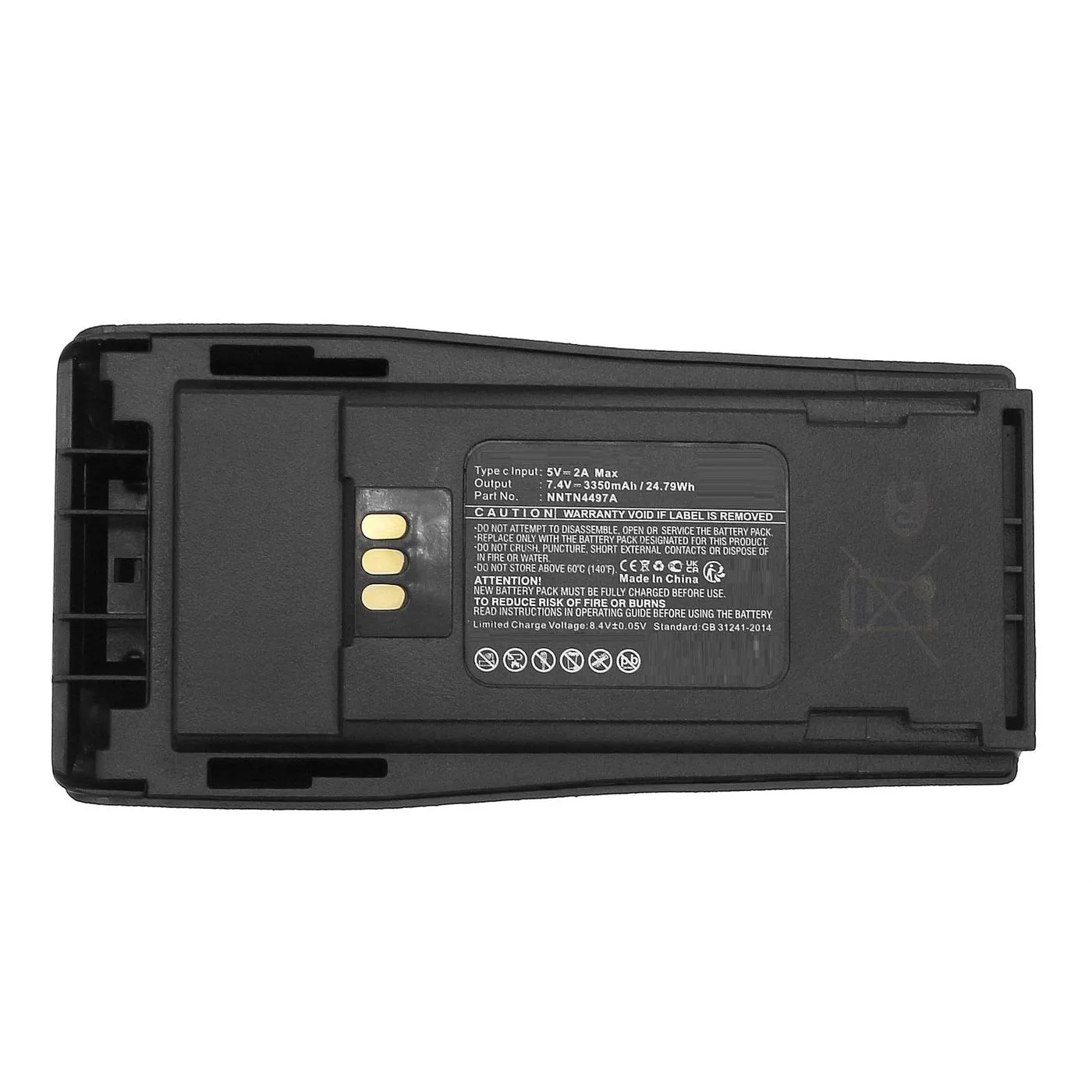 CoreParts MBXTWR-BA0451 Iki Yönlü Telsiz Aksesuarları