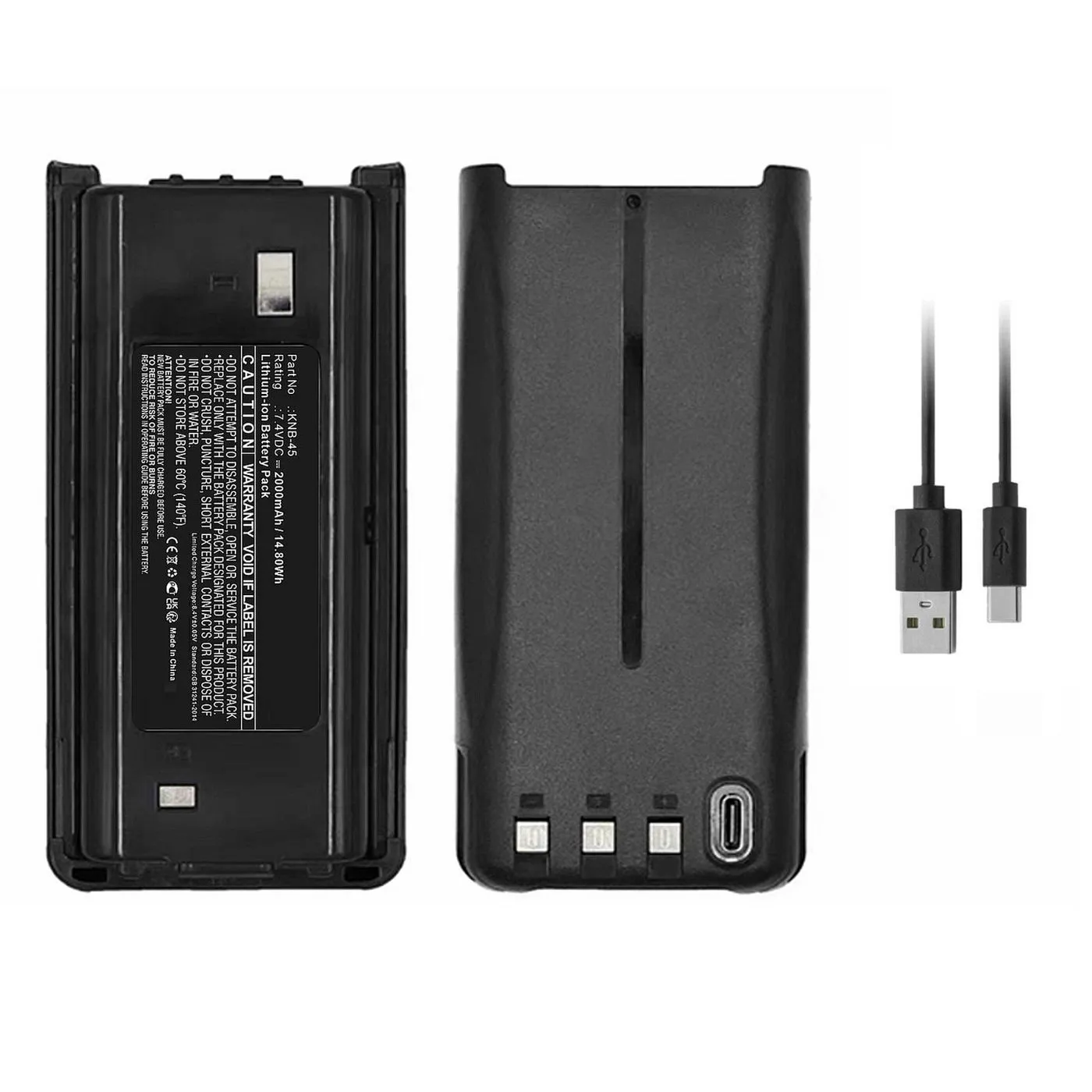 CoreParts MBXTWR-BA0452 Iki Yönlü Telsiz Aksesuarları