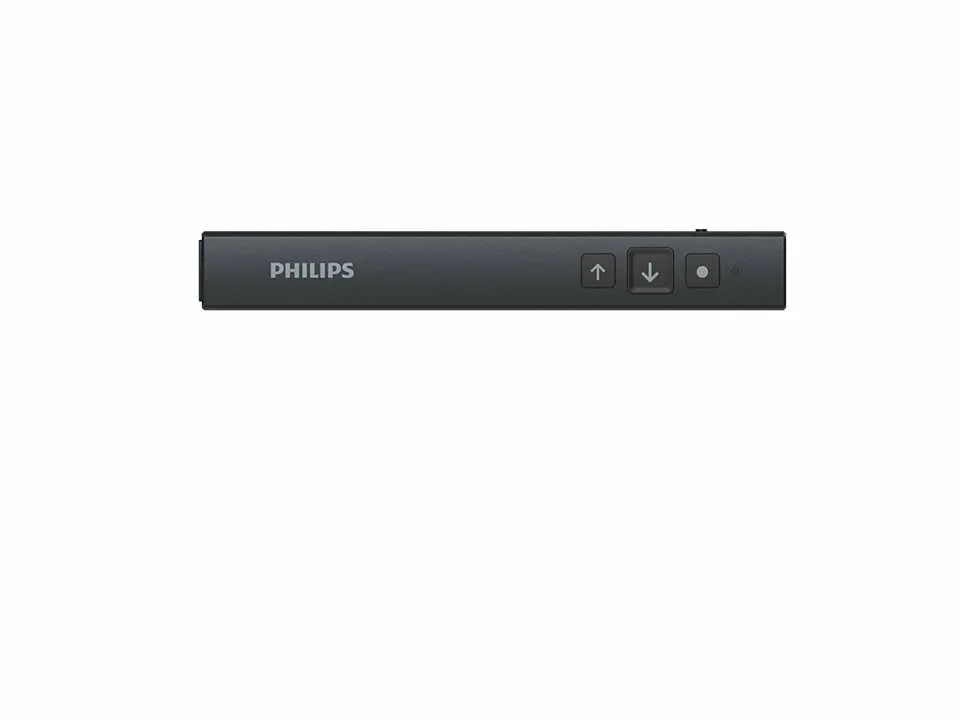 Philips SPT9507BR/93 Imleçle