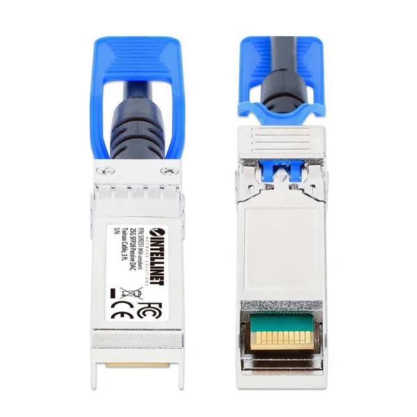 Intellinet 509251 Fiber Optik Kablo Thumbnail 2