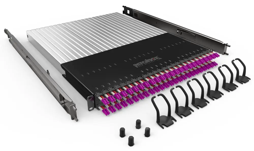 PATCHBOX PLUS+ P60MMAOM41133E Fiber Optik Kablo