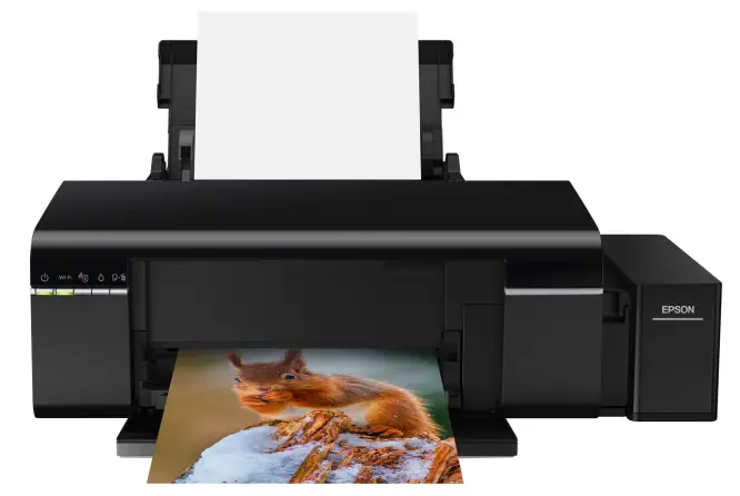 Epson L805 C11CE86402DA Mürekkepli Yazıcı