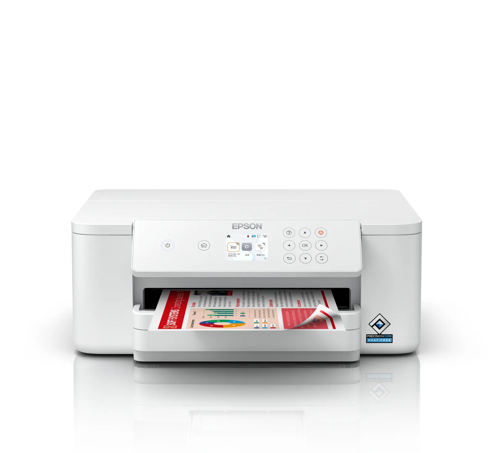 Epson WorkForce Pro WF-C4310 C11CK18201 Inkjet Yazıcı