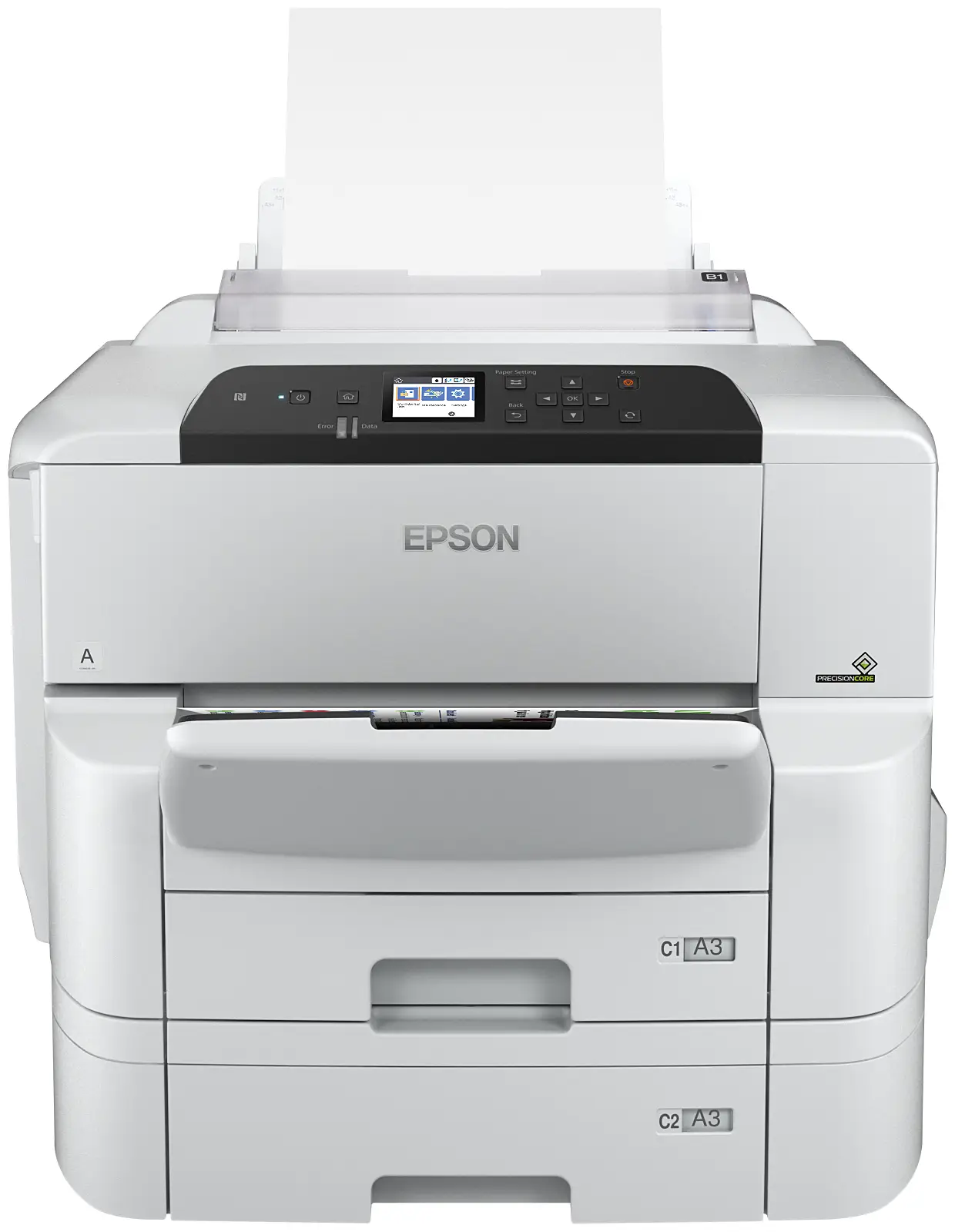 Epson WorkForce Pro WF-C8190DTW C11CG70401BB Mürekkepli Yazıcı