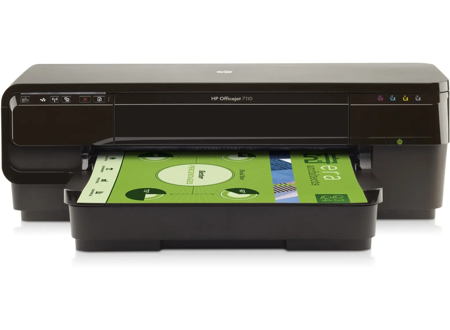 HP 7110 Wide Format ePrinter CR768A#A81?C7G18A