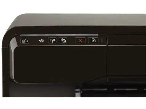 HP Officejet 7110 Wide Format ePrinter CR768AB1H Inkjet Yazıcı Thumbnail 1