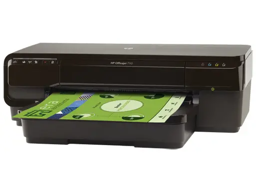 HP Officejet 7110 Wide Format ePrinter CR768AB1H Inkjet Yazıcı Thumbnail 5
