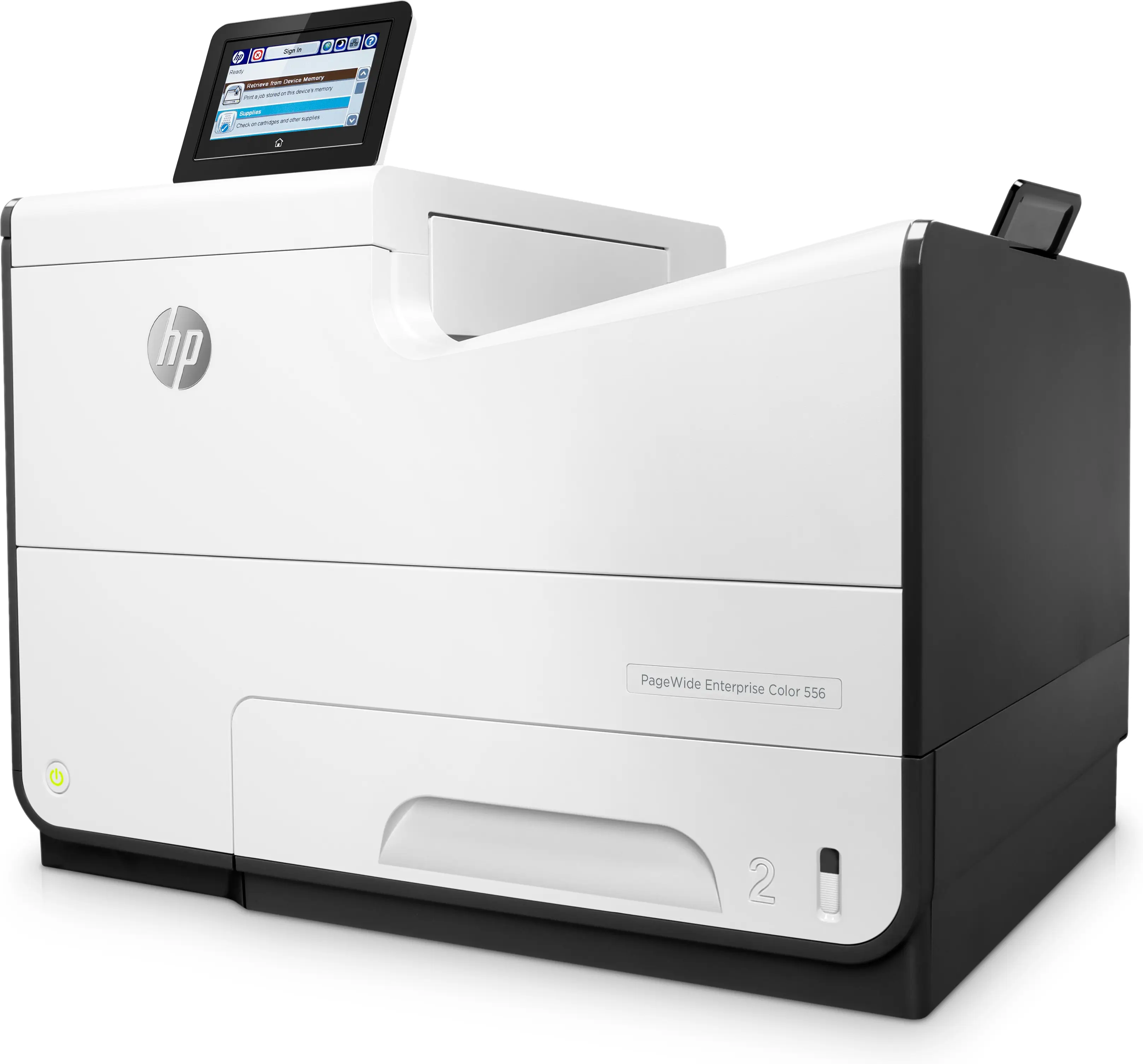 HP PageWide Enterprise Color 556dn G1W46A Thumbnail 1
