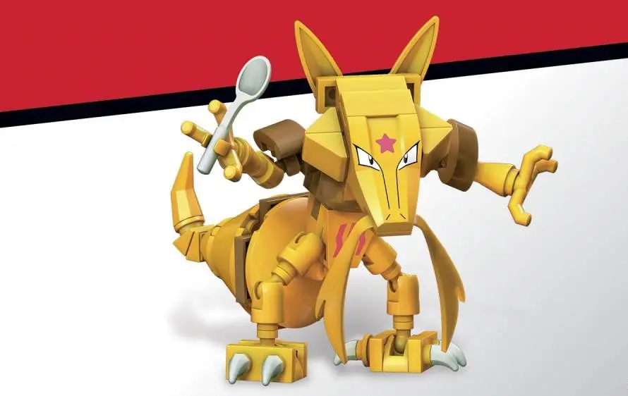 MEGA KADABRA GKY87 Thumbnail 1