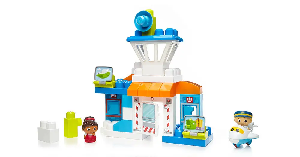 Mattel DPJ56 İnşaat Yapı Oyuncakları