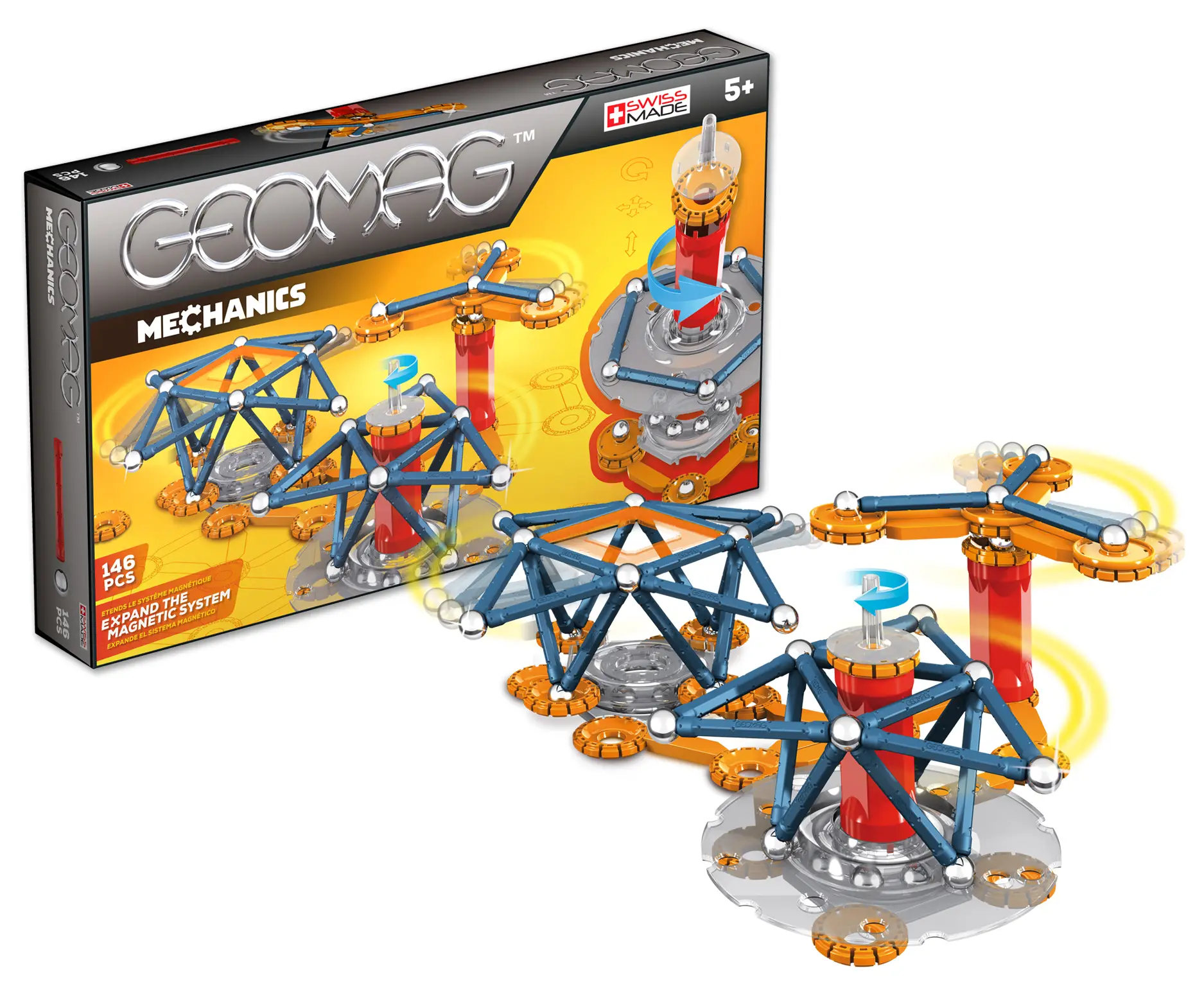 Giochi Preziosi 6847 İnşaat Yapı Oyuncakları
