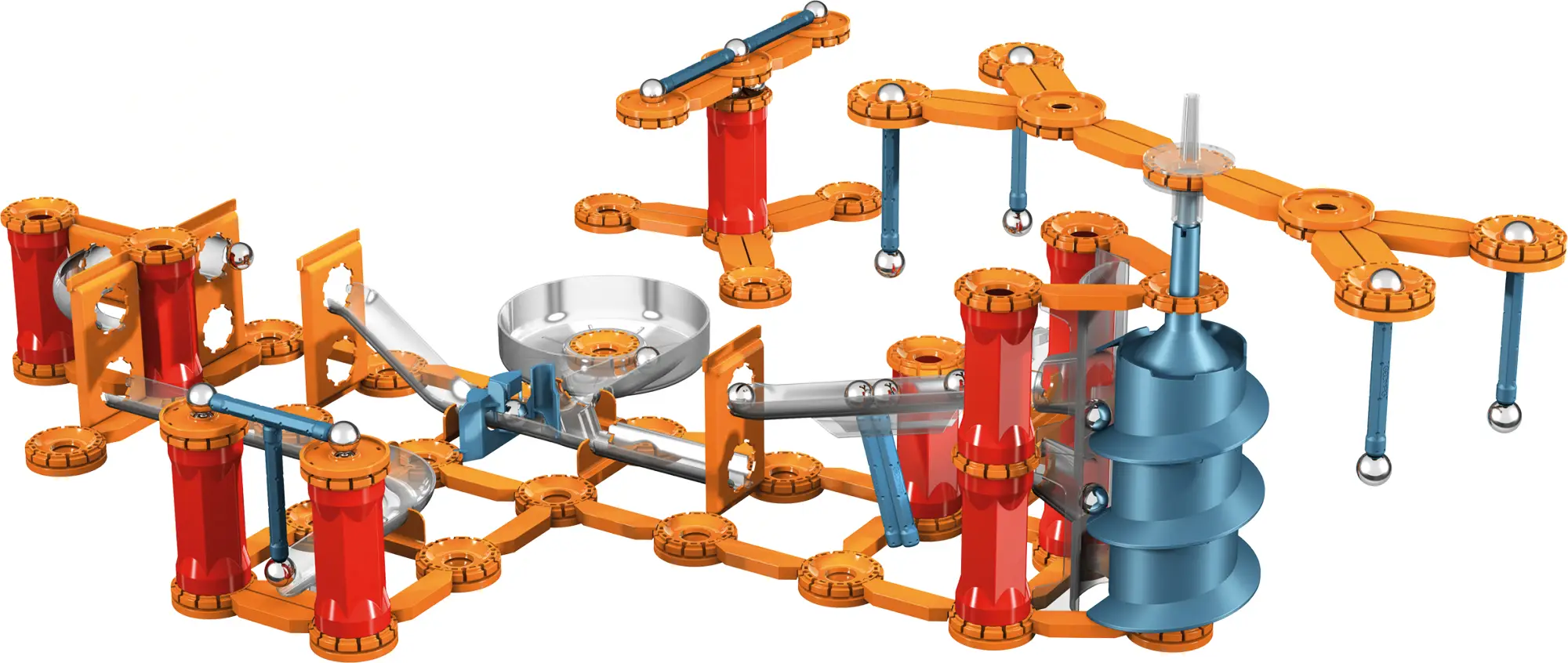 Giochi Preziosi GM302 İnşaat Yapı Oyuncakları